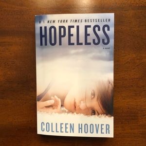 Hopeless by Colleen Hoover
